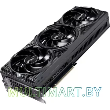 Видеокарта Palit GeForce RTX 5070 Ti GamingPro 16GB GDDR7 (NE7507T019T2-GB2031A) картинка 2